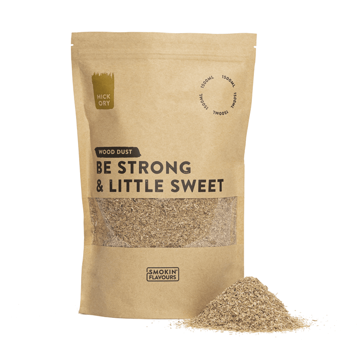 Rookmot 1500 ml hickory