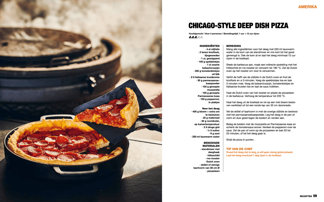 Het Ultieme Streetfoodboek