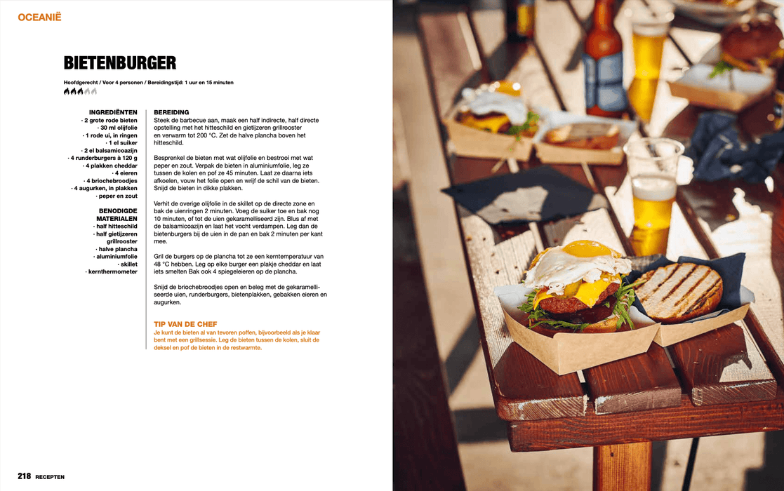 Het Ultieme Streetfoodboek