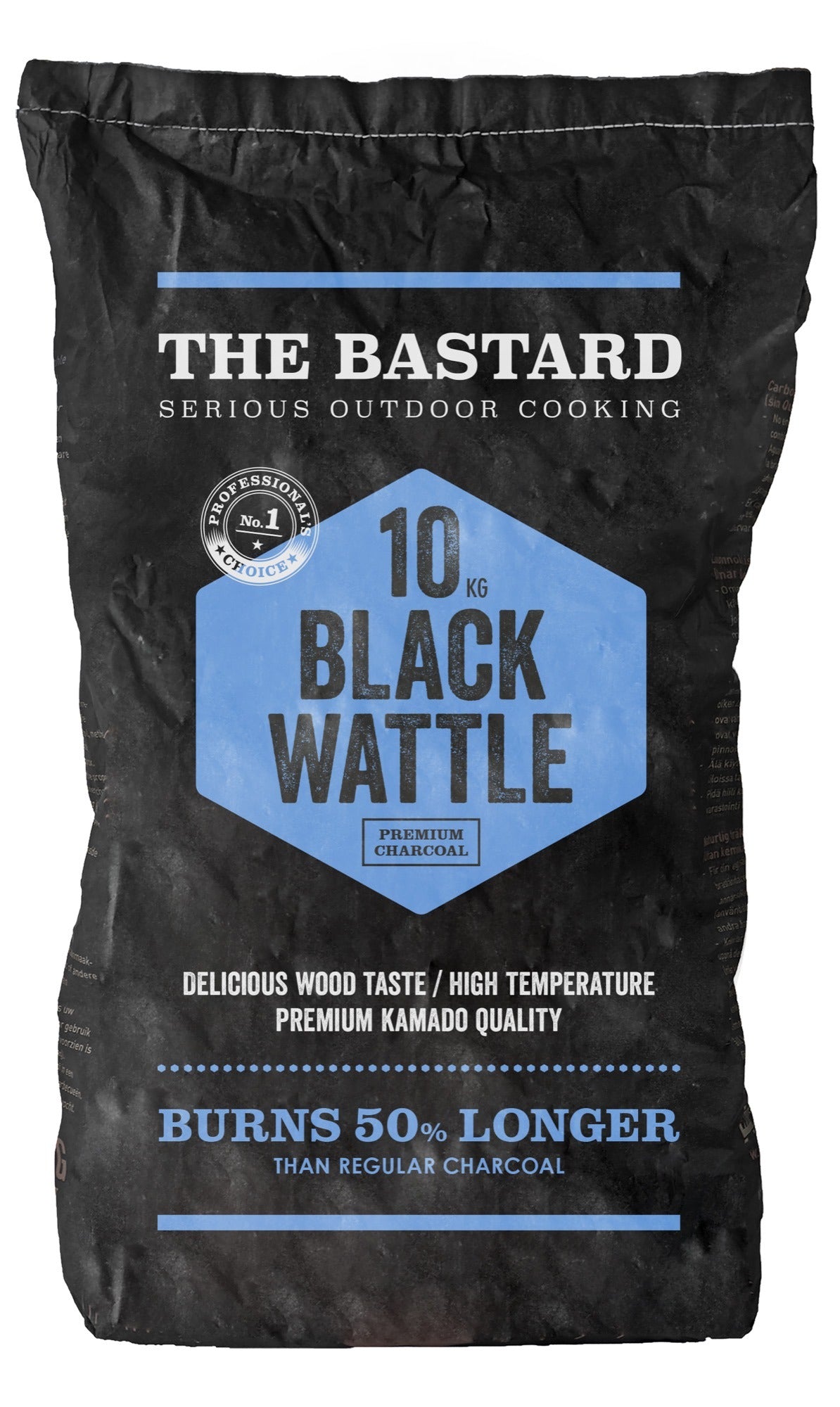 The Bastard Black Wattle 10 kg [FSC 100%]
