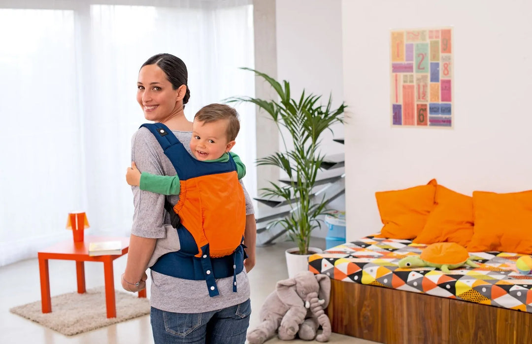 Outlet: Amazonas Buik-/rugdrager - Smart Carrier Nemo
