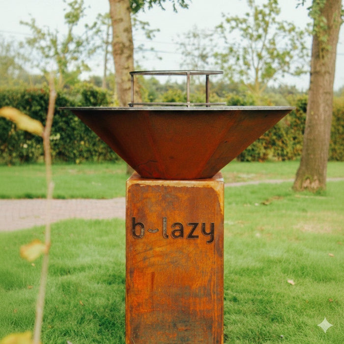 Demomodel: B-lazy plancha