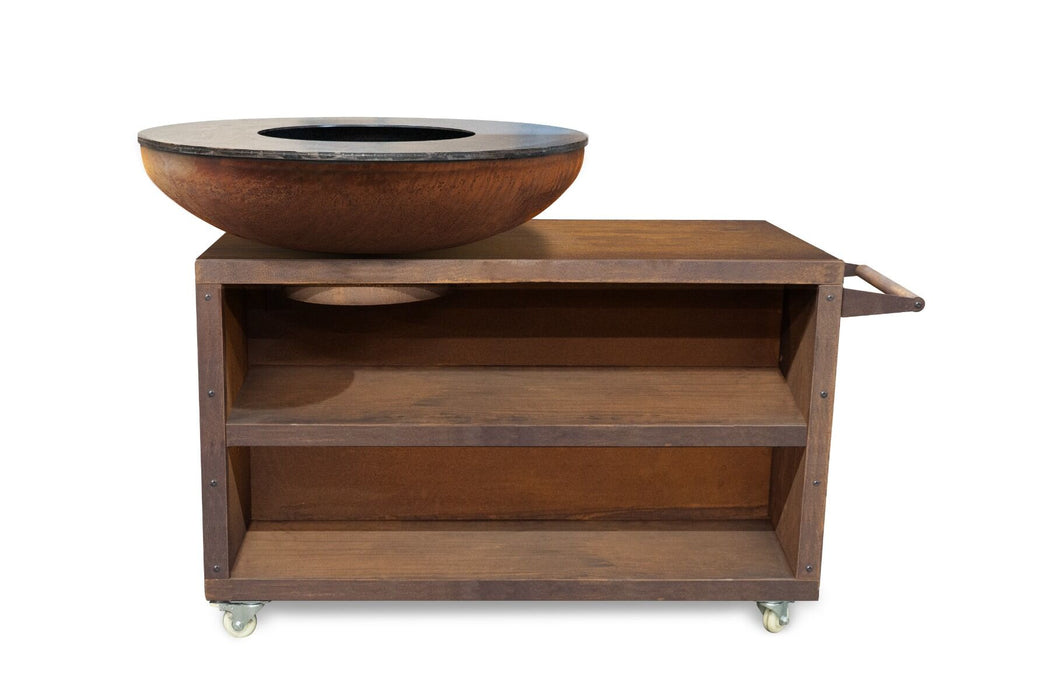 Bonbiza Island Corten XL