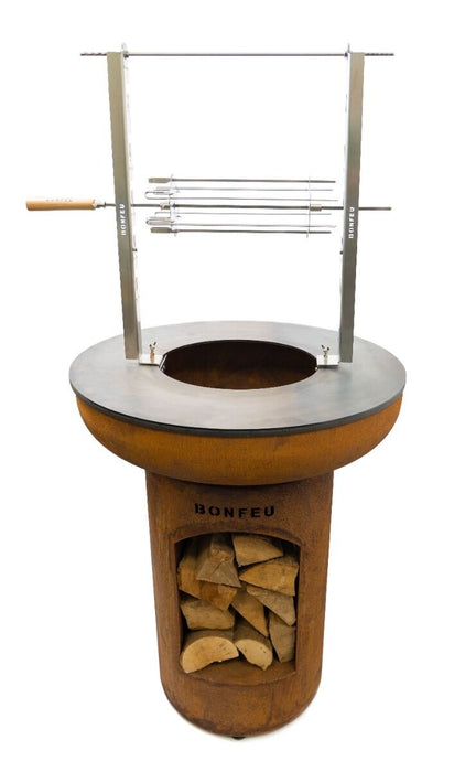 BonFeu Rotisserie Spiesen Set