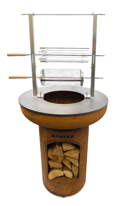 BonFeu Rotisserie Spiesen Set