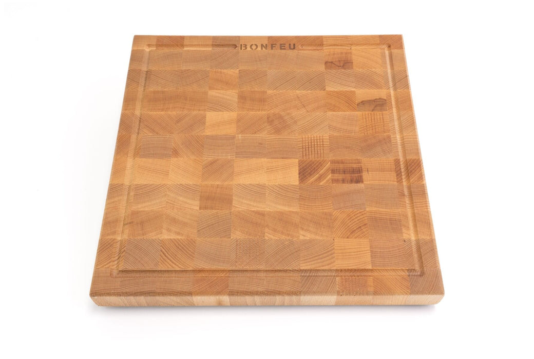 BonFeu BonButcher Block Snijplank