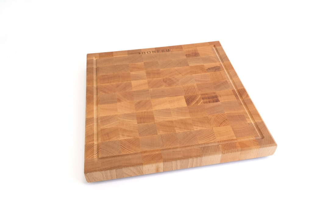 BonFeu BonButcher Block Snijplank