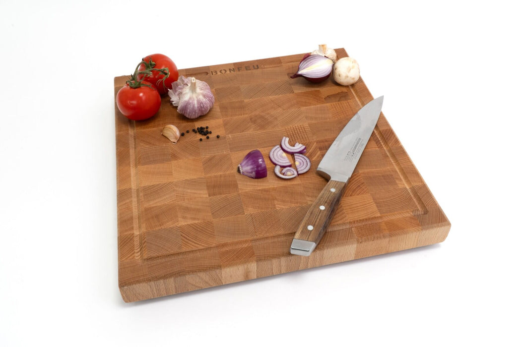 BonFeu BonButcher Block Snijplank