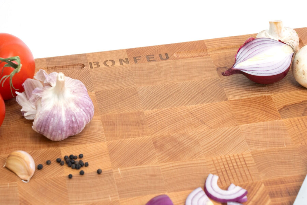 BonFeu BonButcher Block Snijplank