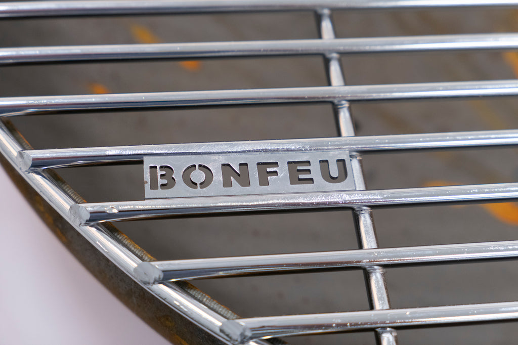BonFeu Bongrill for bonplancha/bonbiza