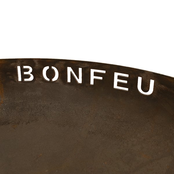 Bonfeu Fire bowl 100 Corten