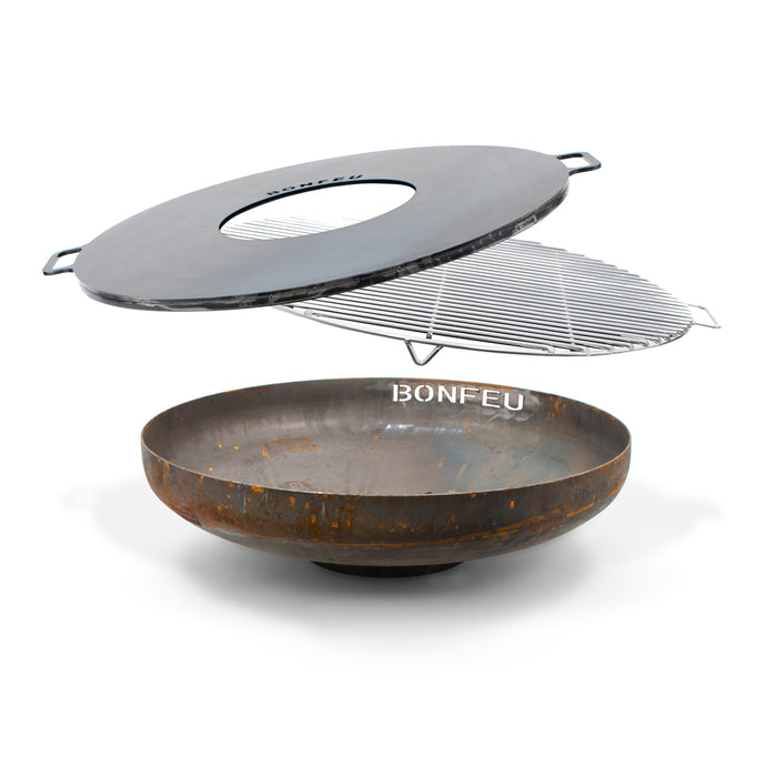 Bonfeu Fire bowl 100 Corten