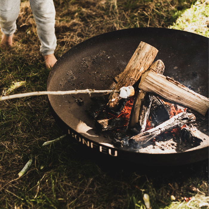 BonFeu Fire bowl 80 Corten