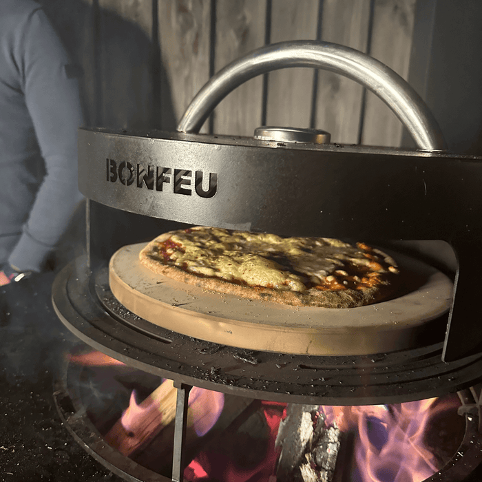 BonFeu Pizzasteen