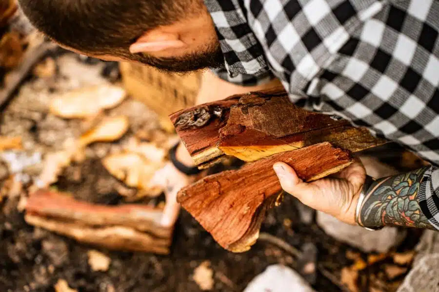Kameeldoring Braaihout 10kg