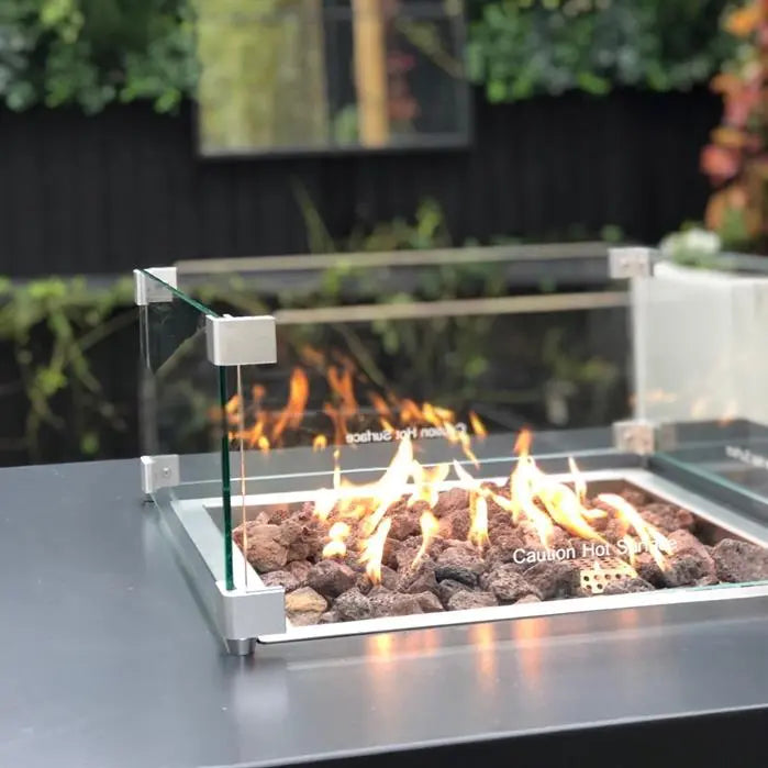 BRANN Standaard Aluminium - Groot