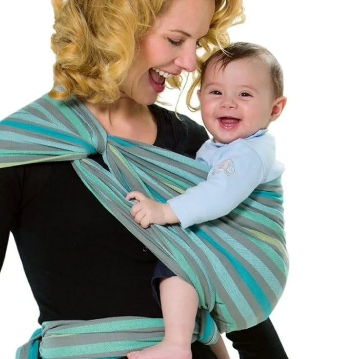 Porte-bébé avant/arrière Amazonas - Smart Carrier Blueberry