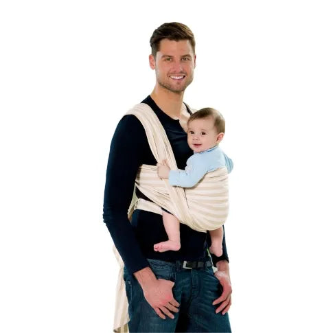 Porte-bébé avant/arrière Amazonas - Smart Carrier Blueberry