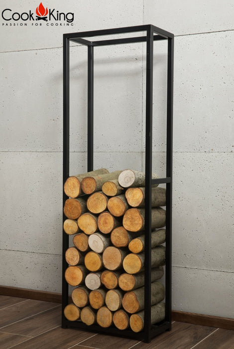 120x40x20 cm Wood Rack “CORNEL”