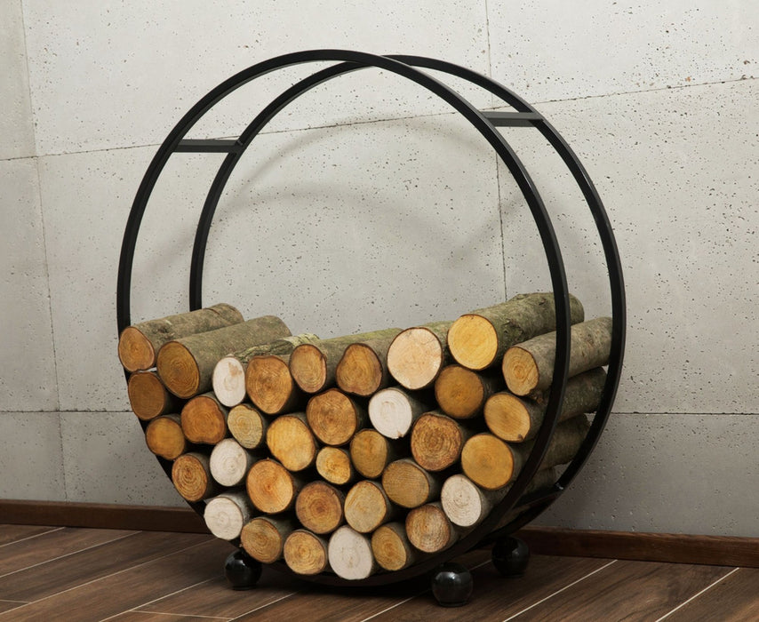 Wood Rack “DAISY” 80cm