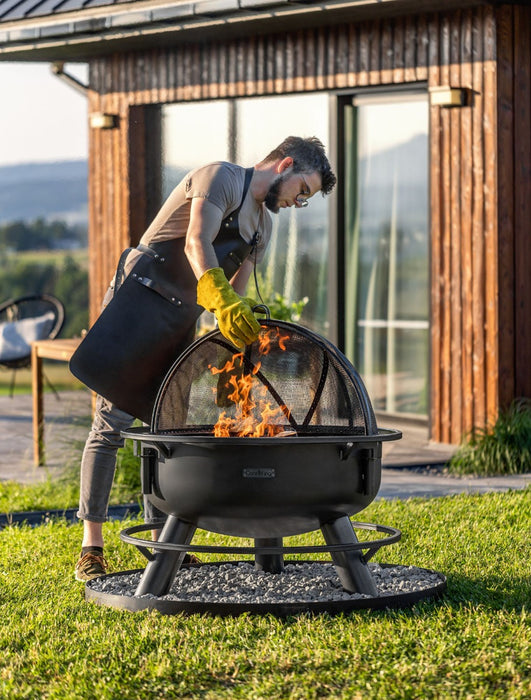 Multifunctional Fire Bowl “BANDITO”