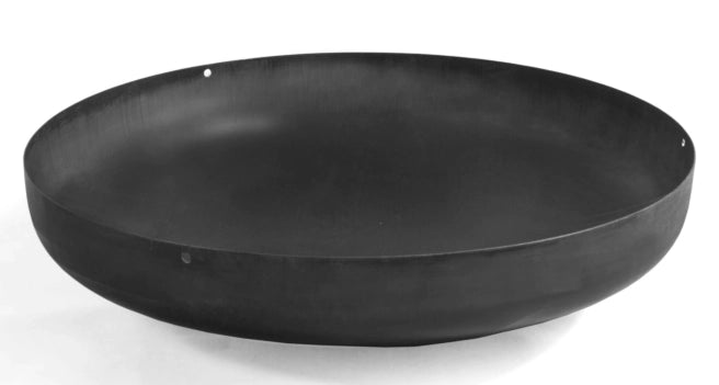 60 cm Natural Steel Wok