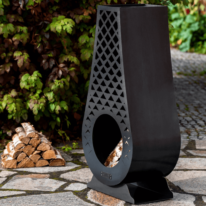 Garden Stove “AVANGARDO”