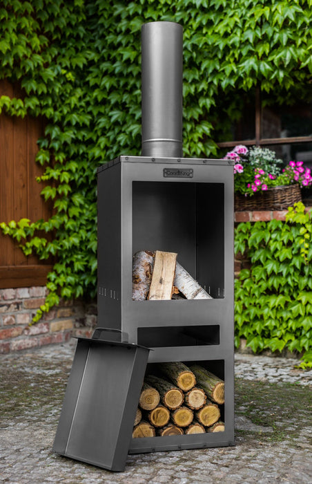 Garden Stove “ROSA”