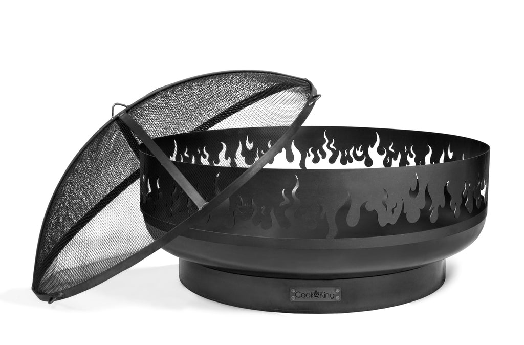 80 cm Fire Bowl “FIRE”