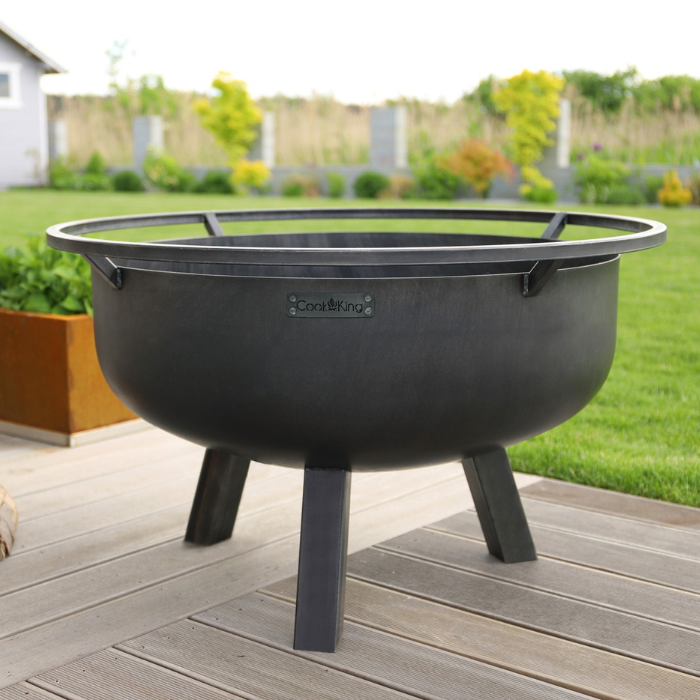 80 cm Fire Bowl XXL “PORTO”