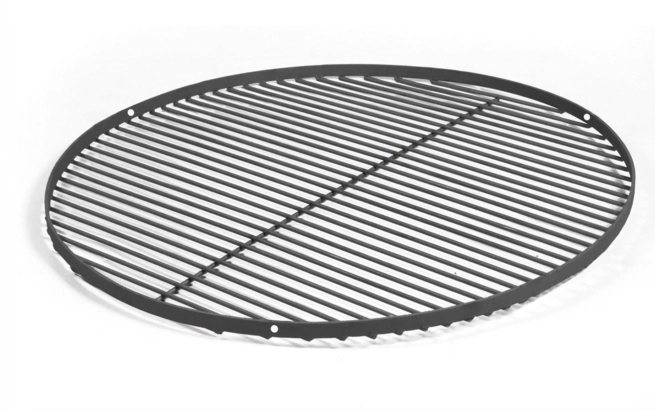 70 cm Natural Steel Grate