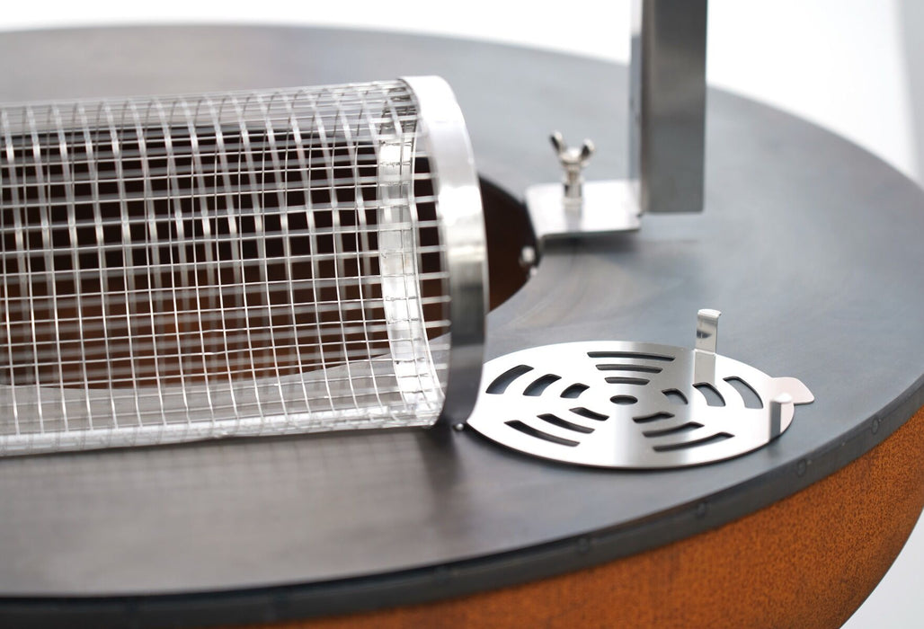BonFeu Rotisserie Grill Basket