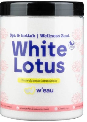 W'eau badzout - White lotus - 1250 gram
