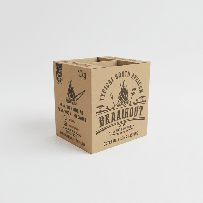 Kameeldoring Braaihout 10kg