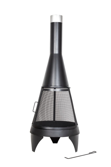 Chimenea Colorado XL mesh