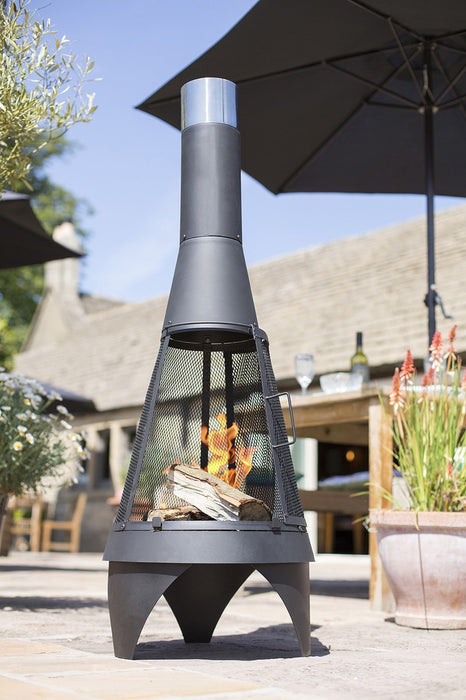 Chimenea Colorado XL mesh