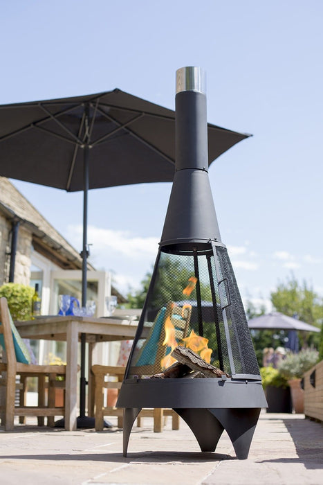 Chimenea Colorado XL mesh