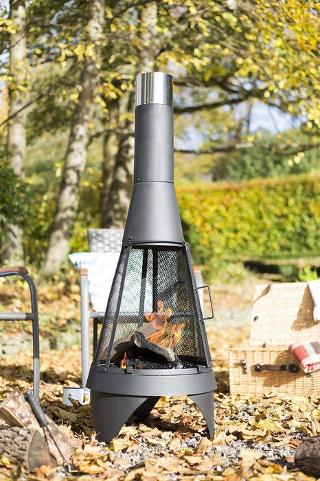 Chimenea Colorado XL mesh