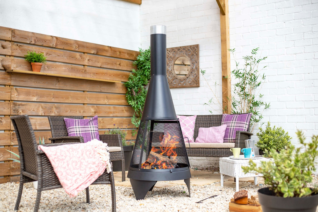 Chimenea Colorado XL mesh