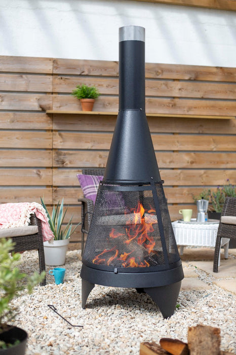 Chimenea Colorado XL mesh