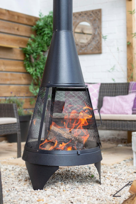 Chimenea Colorado XL mesh