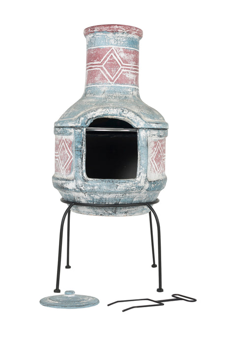 Chimenea Geometric M