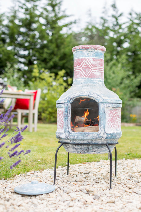 Chimenea Geometric M