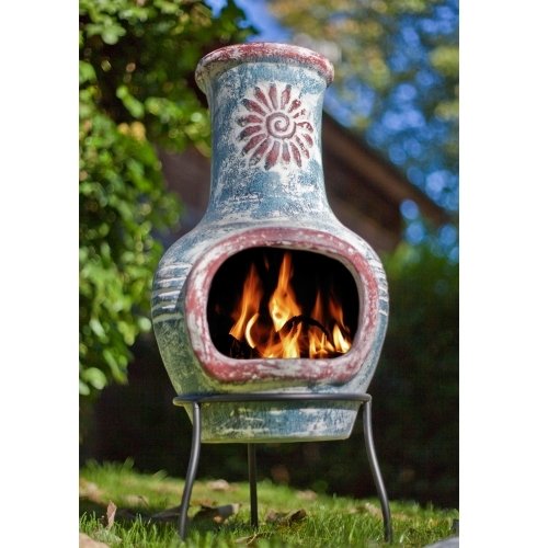 Chimenea Swirl S