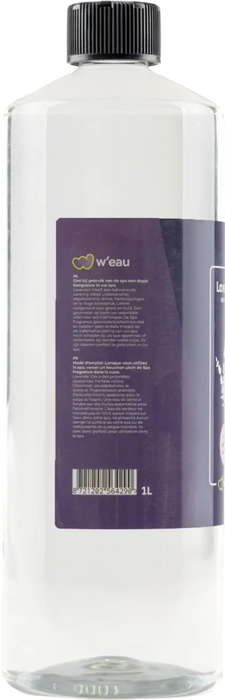 W'eau Spa geur - lavendel - 1 liter