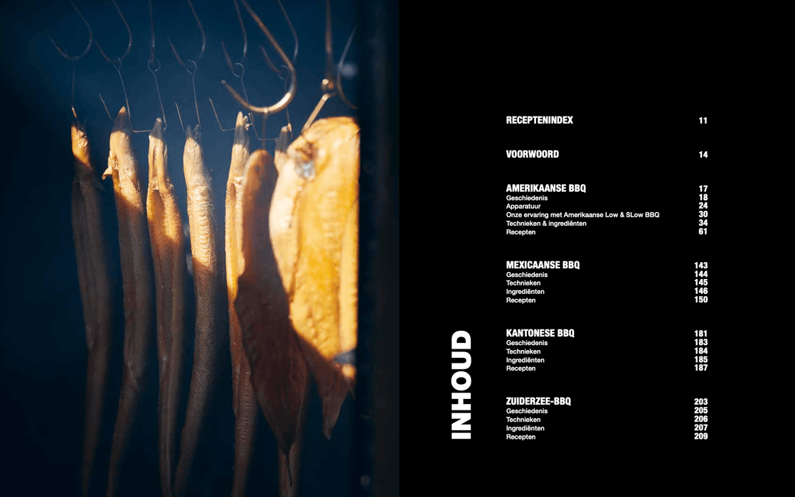 Het Ultieme Low & Slowboek