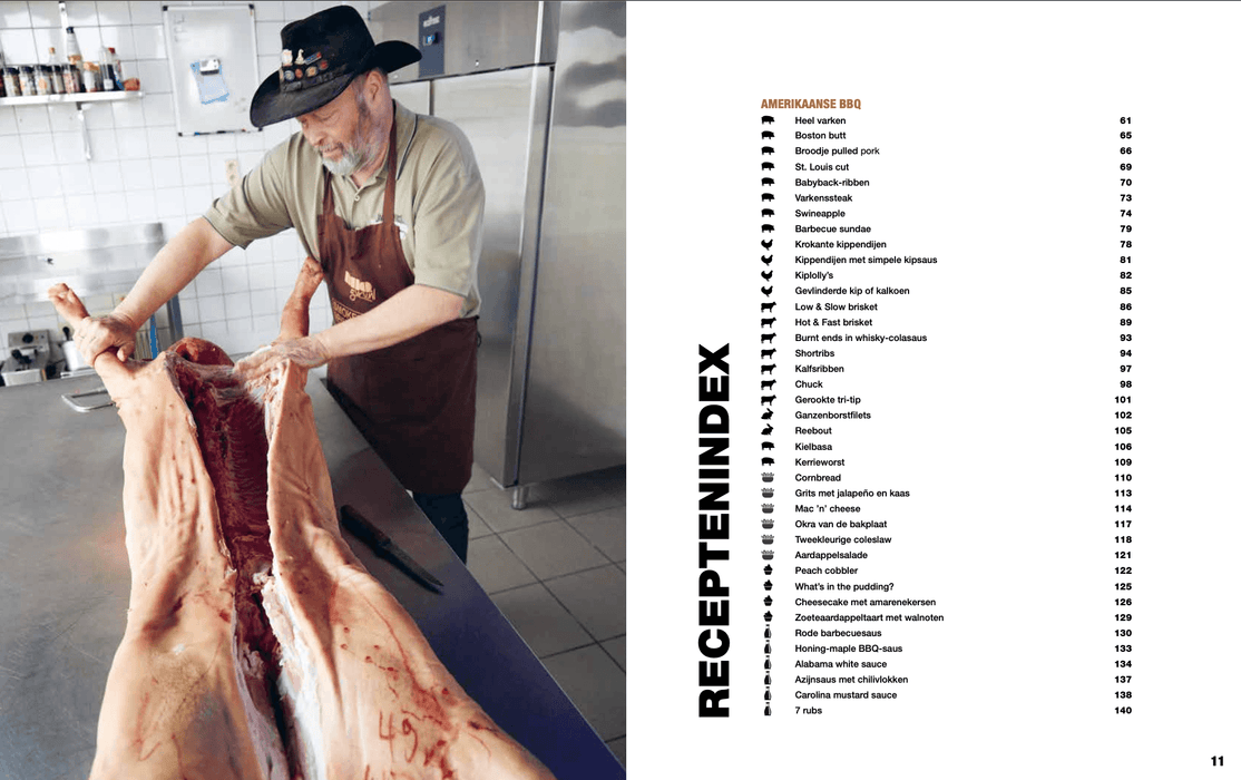 Het Ultieme Low & Slowboek