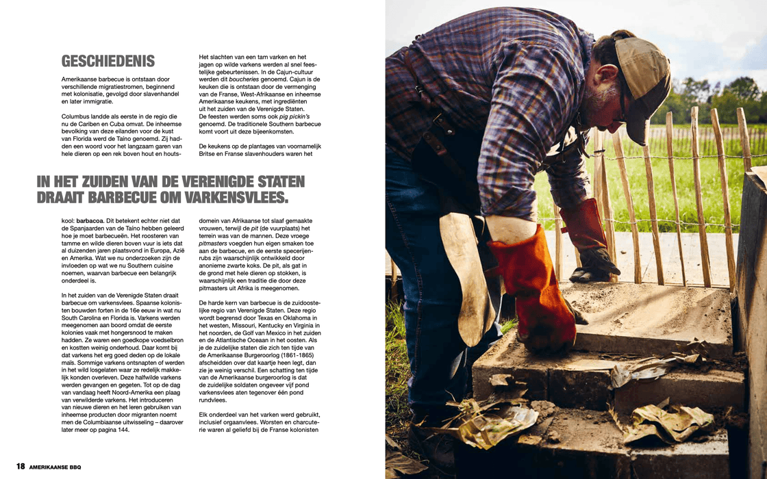 Het Ultieme Low & Slowboek