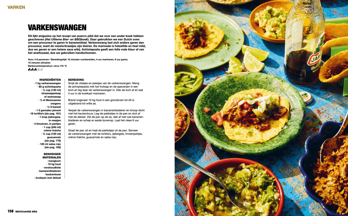 Het Ultieme Low & Slowboek