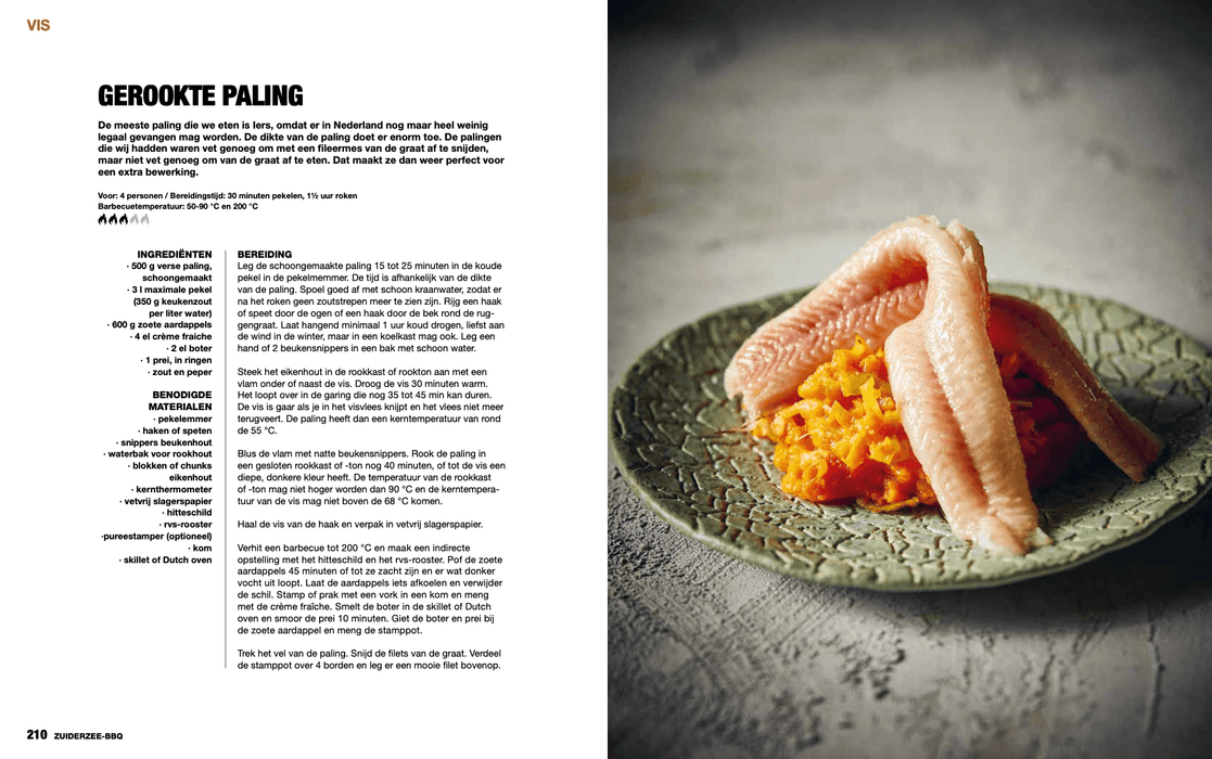 Het Ultieme Low & Slowboek